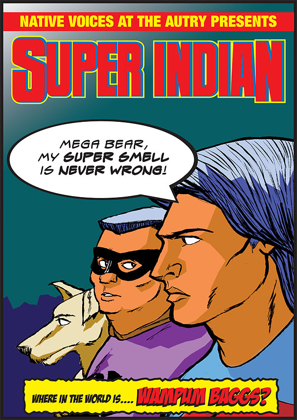 SUPER INDIAN