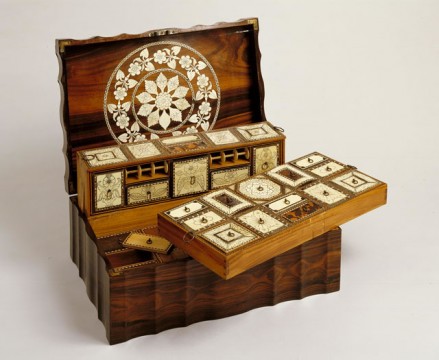 Mexican Sewing Box