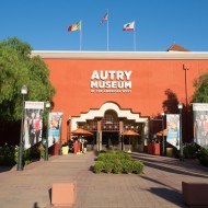 The Autry Museum in Griffith Park